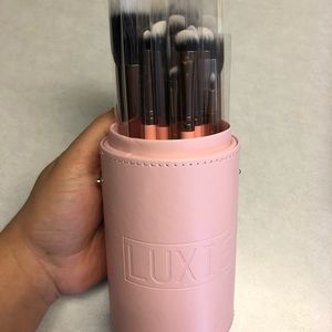 🆕 Luxie Rose Gold Collection 12 piece set